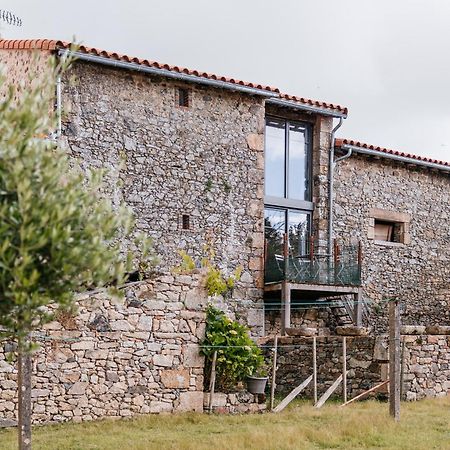 Les Châtelliers-Châteaumur Le Logis Du Prieure 빌라 외부 사진